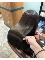 ヘアデザイン コレット ネオ 池袋(Hair Design Collet Neo) アッシュグレージュ/METEOカラー/メテオカラー/髪質改善/岸彪馬