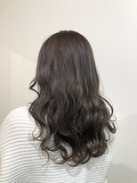 ラベスト バイ セロ 池袋メトロポリタン前(LOVEST by CERO)&nbsp;透明感あるダークグレージュカラー！