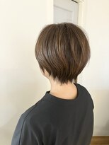 ヘアオーブロジック(HAIR orb LOGIC)&nbsp;軽やかショート