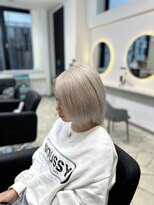 ラピス 福岡天神店(Lapis) ホワイトベージュ