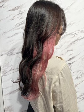 ティンク 札幌駅前店(Tink) ペールピンクインナー【成田亜優】