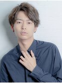 s.i.d松永☆ワイルドアップバング×ラフスタイル×マッシュ