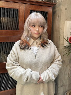 イリス 名古屋 名駅(Iris) FOX color