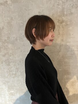 メロウ(mellow) ショートヘア