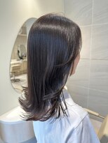 ミズチャーム(Ms.CHARM)&nbsp;シアーカラー/レイヤーカット