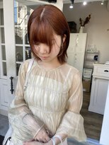 ケイリー(KAYLEE)&nbsp;KAYLEE Orange COLOR