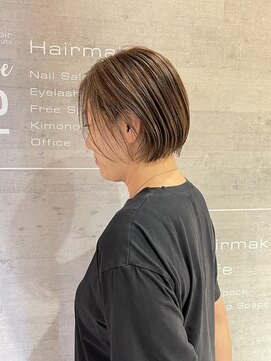 レザボアハイブ(reservoir Haibe) ハイライトショート