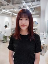 クオン 今泉(quon)&nbsp;【RYUYA】　顔まわりレイヤー