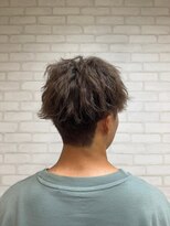 インパークス 駒込店(INPARKS)&nbsp;ツイストパーマ波巻きスパイラルパーマ［駒込/駒込駅］