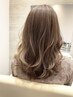 cut＋perm　￥14980