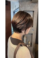 カーペディエム(Carpe Diem)&nbsp;大人ショートボブ