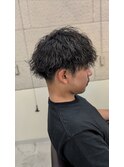 縦落ちツイスパ