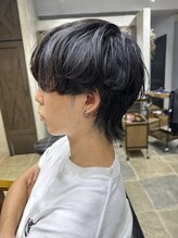 シャビ 津田沼(Shabbi)&nbsp;ミディアムウルフ