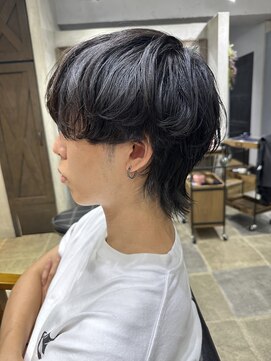 シャビ 津田沼(Shabbi) ミディアムウルフ