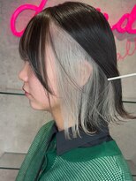 ロンドヴァリー 渋谷店(Lond vallee)&nbsp;イヤリングカラーシルバーボブ！