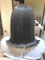 トリコ 梅田茶屋町店(trico) 透明感◎ダメージ使用！モノトーングレージュ