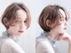 エン(en.)の写真/トレンドに敏感なスタイリストが、細部までこだわったカットであなたにぴったりのスタイルを提案します。