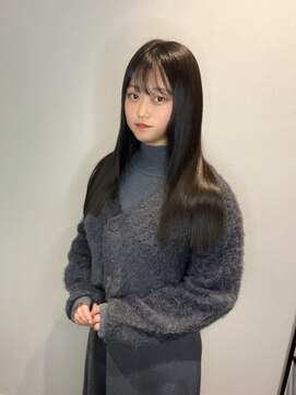 ビジョン 赤坂(vision) 【shuki特製】髪質改善