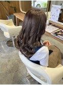 ショコラブラウン