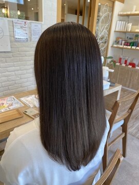 ビューティーパーク ヒロミ(Beauty Park 163) セミロング