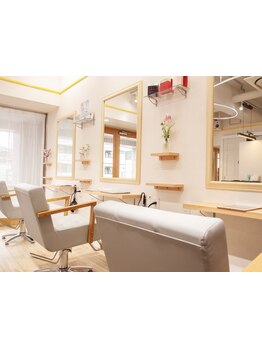 【名古屋/いりなか】アロマ香る癒しのプライベート空間で髪のお悩みを解決＊理想の似合わせスタイルへ♪