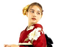 アース 小田原店(HAIR&MAKE EARTH)の雰囲気（成人式、卒業式、浴衣、など各イベントも承ります。）