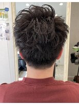 アルティーナプライベート(altina PRIVATE)&nbsp;刈り上げパーマ♪