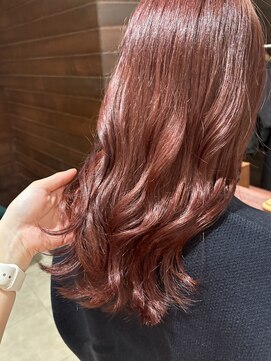 ジャム(Jam) 【jam_NAOE】ピンクブラウン