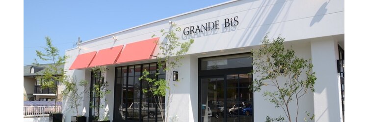 グランデ ビス(GRANDE bis)のサロンヘッダー
