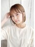 【大人気】カット+インナーカラーorフェイスフレーミング+フルカラー￥15500