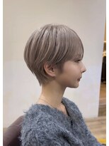 コート 表参道(Cote)&nbsp;cote ベリーショート　ショート　ショートカット　ショートヘア