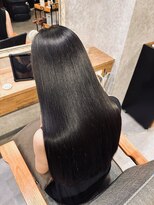 ラボヌールヘアーノーブル 新越谷店(La Bonheur hair noble)&nbsp;髪質改善ストレート