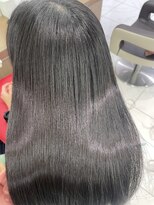 アッシュ 下北沢店(Ash) 髪質改善縮毛