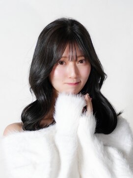 ミニョン(mignon) 韓国/ダブルカラー/ブリーチ/ピンク/学割U24/新越谷/南越谷/草加