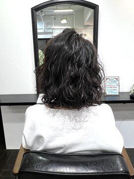 パレータ(PALETA) 抗酸化パーマ