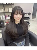 大人っぽ上品レイヤー