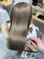 トリート 市川店(TREAT) ミルクティーベージュ