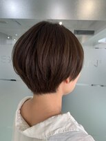 セバスティアン(SEBASTIAN)&nbsp;大人ショートボブ