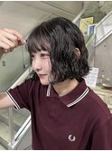 ボブパーマ