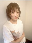 フェイスレイヤー＊ボブ