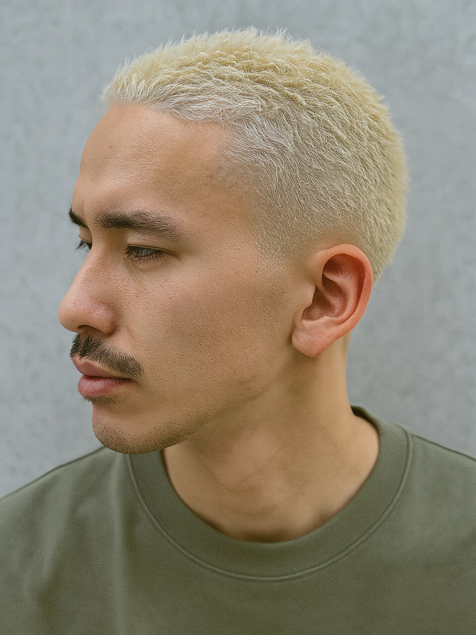 2026年冬】メンズ｜ボウズの髪型・ヘアアレンジ｜人気順｜6ページ目