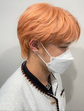 アイトーキョー 名古屋2nd(AI TOKYO) フェザーパーマ/スパイキーショート/サーフカール[名古屋駅]