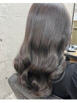 ミリ 奈良店(mm)&nbsp;グレージュ/赤み消し/レイヤー/近鉄奈良