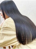イメチェン/ホワイトブロンド/外ハネボブ/美髪/仙台