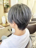 コアフィールフィス(COIFFURE fils) 《見附 今町》