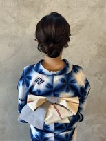 マイス(Mais)&nbsp;ヘアセット ￥3,500～