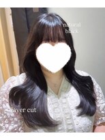 ナンバー ソポ 札幌/ジャム 札幌(N° sopo/JAM)&nbsp;地毛風カラー