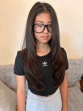 ゴート(G.O.A.T) ロングレイヤー