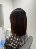 髪質改善縮毛矯正