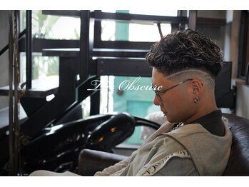 THE OBSCURE【ジ オブスキュア】